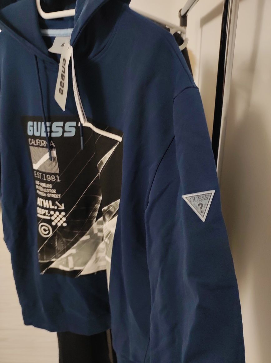 Hanorac Guess originale