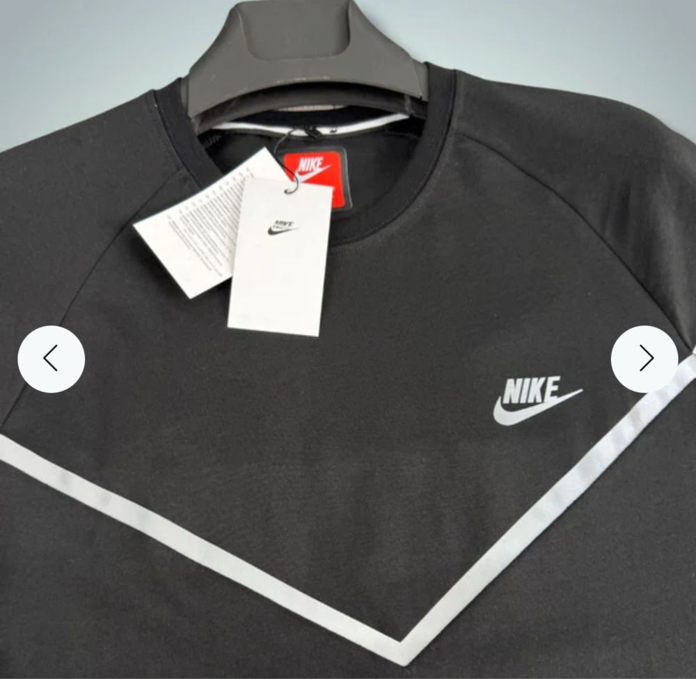 Nike Reflective Tech Fleece мъжки спортен екип