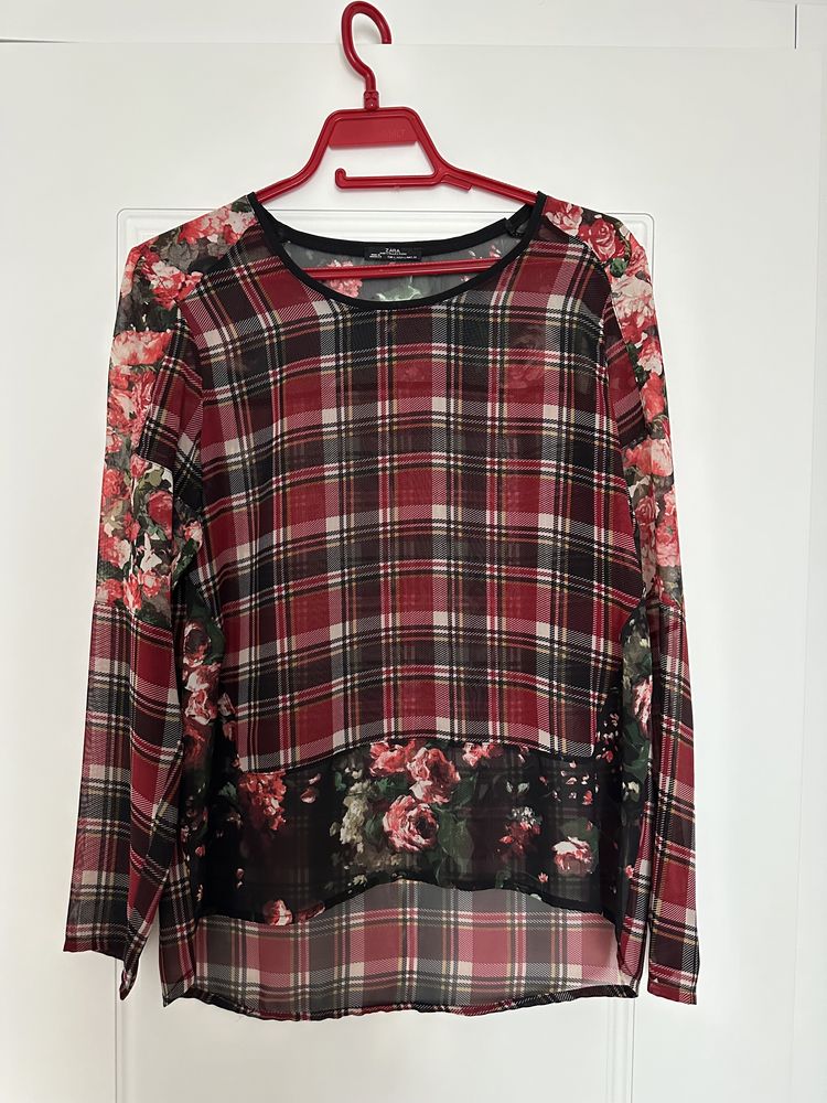 Ризи Zara, Mango