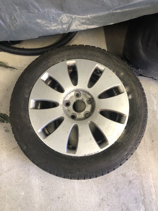 Janta cu cauciuc de rezerva VAG