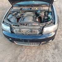 Motor audi s4 b6/b7 4.2 v8 cod BBK