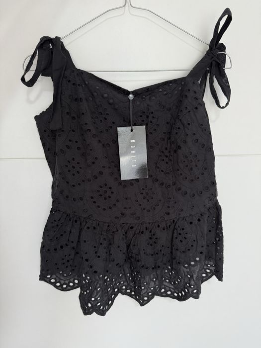 Bluza - top - MOHITO -nou cu eticheta - marime 38
