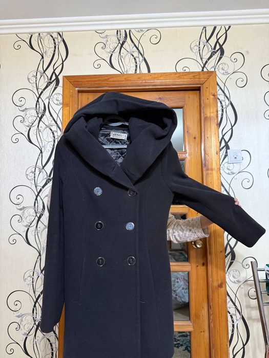 Продам пальто кашемировое