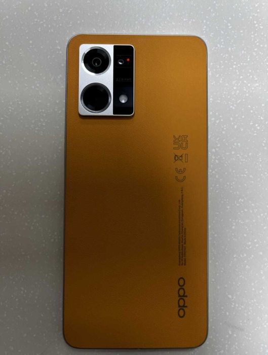 Oppo reno 7 satilady