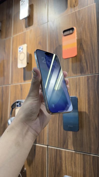 iphone 16 pro max 512gb 94% Naxt va Nasiya savdk