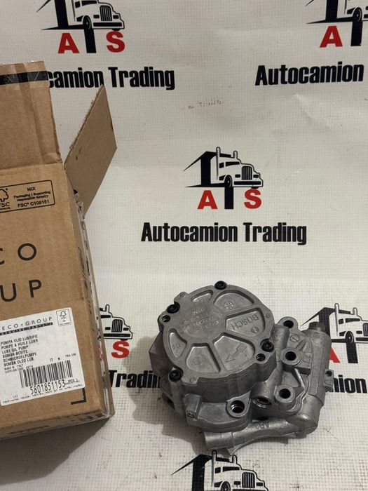 pompa ulei iveco daily 4/5/6 pompa vacum daily / fiat ducato motor 3.0