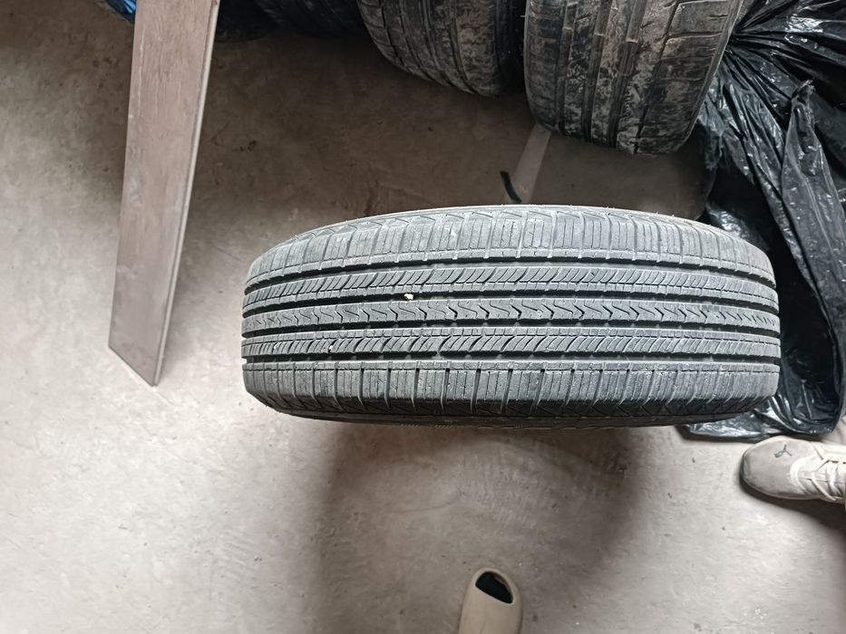 Колеса от кроссовера