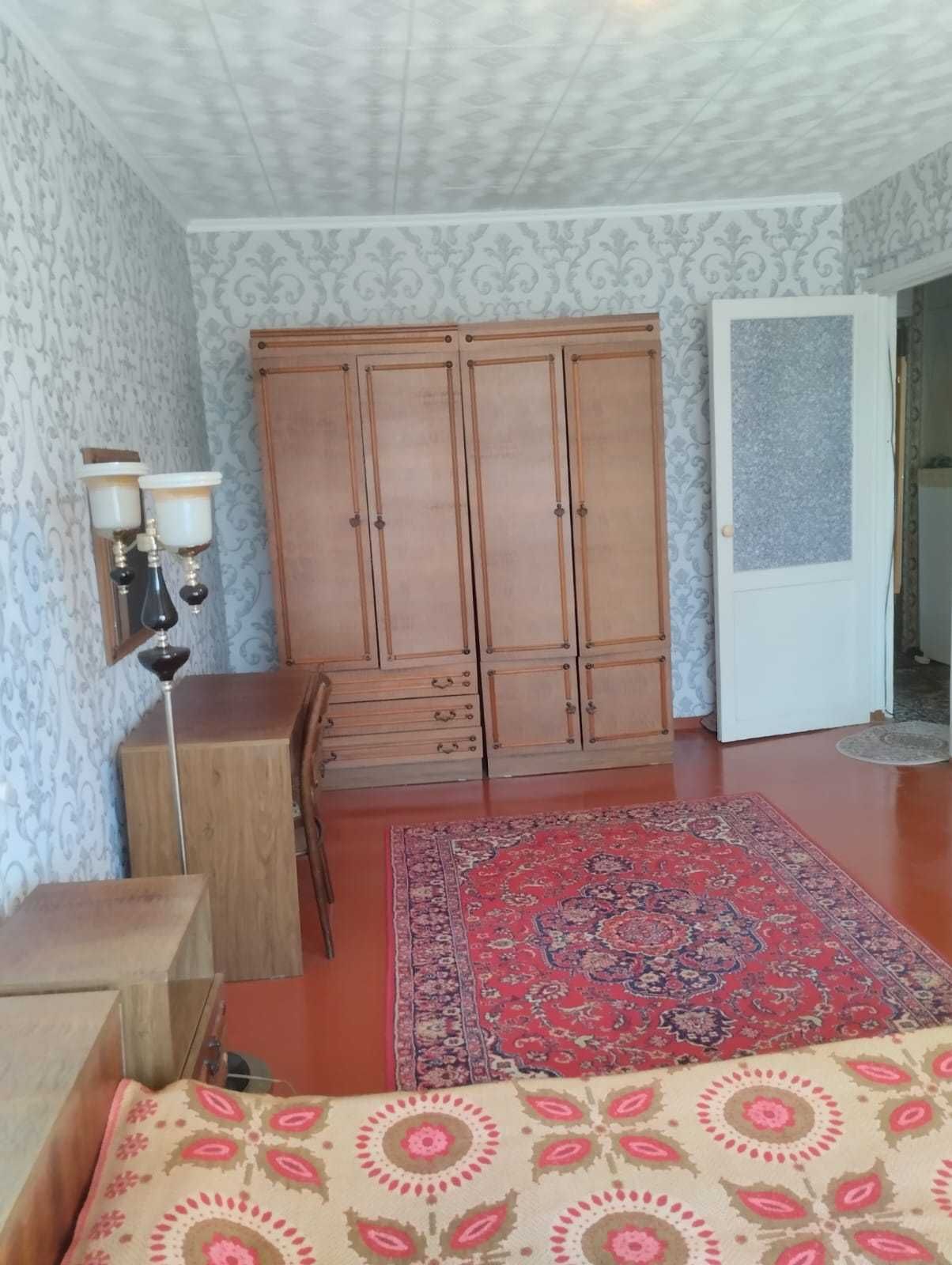 3к квартира, Студгородок, Потанина 35