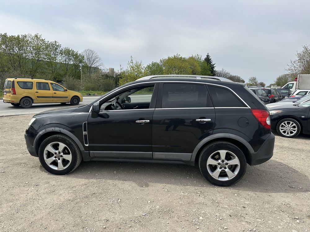 Опел Антара 2.0cdti-150к.с. На Части!!! Автоматик! Xenon!