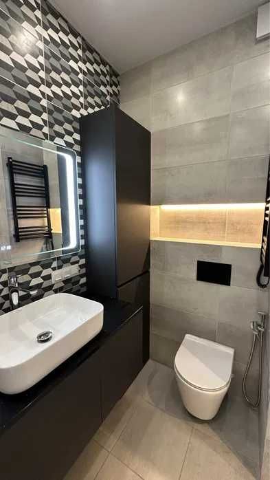 Ул.Бобура | 1-комн.• 38 м² • 4/5 этаж [EM:015]
