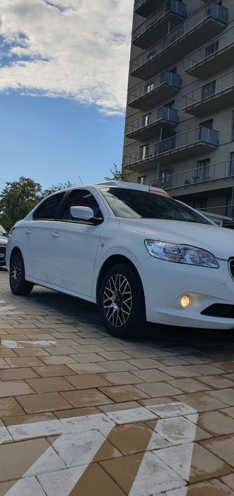 Schimb-Peugeot 301-1.6HDI-Un Singur Proprietar