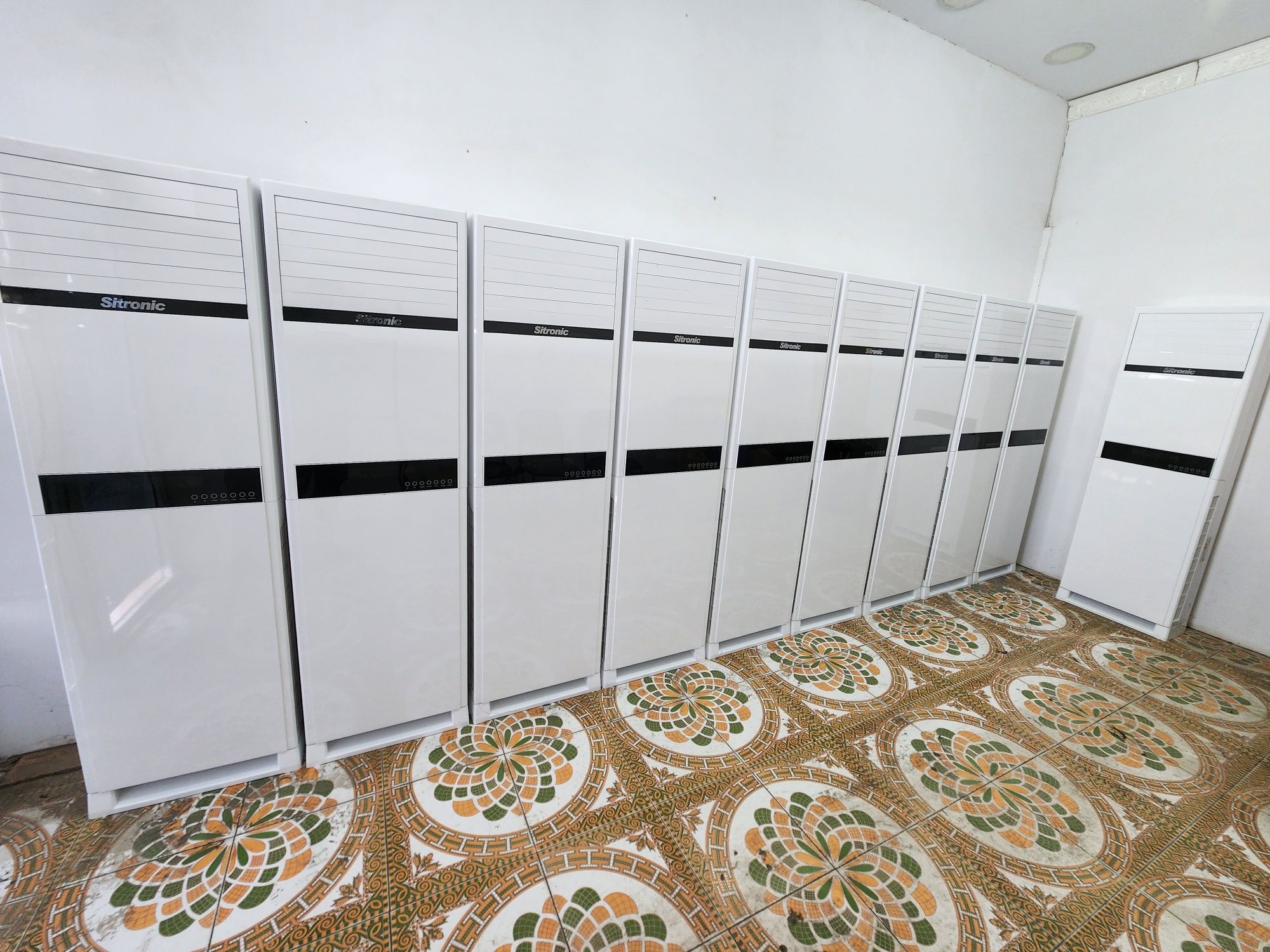Sitronic 60 btu 410 frion