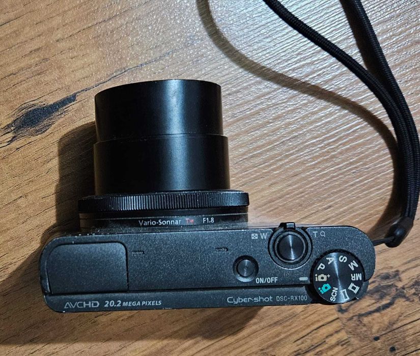 camera foto Sony DSC-RX100