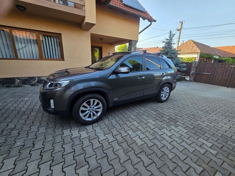 Kia Sorento 7 locuri