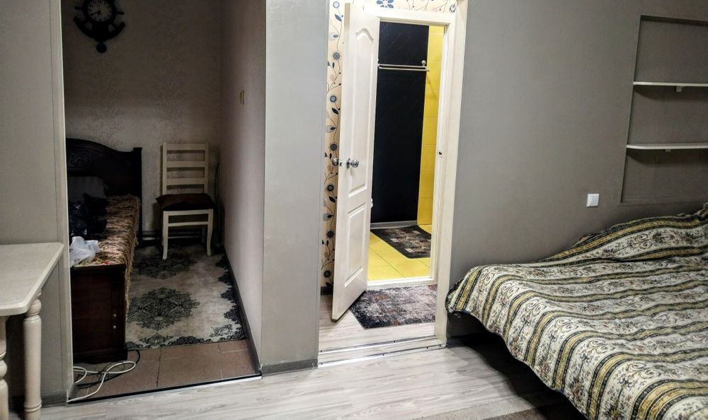 Сдаётся своя квартира