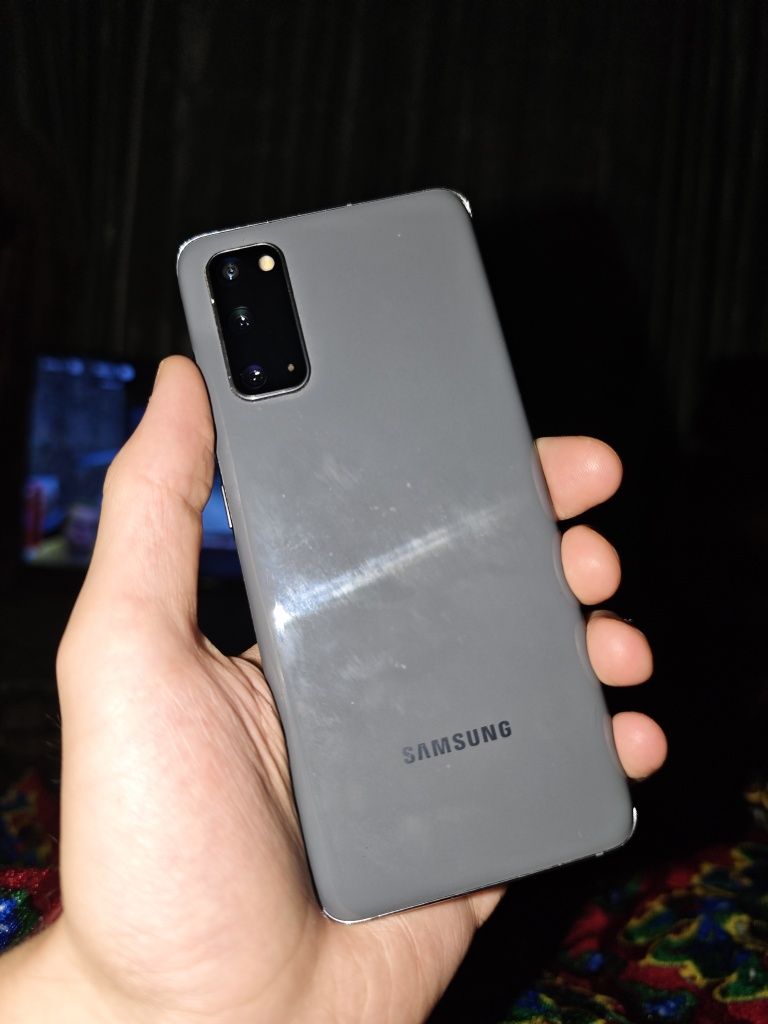 Samsung S20 5g Korea