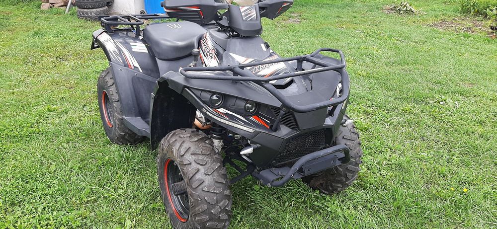 Vând atv linhai 300cc 2x4