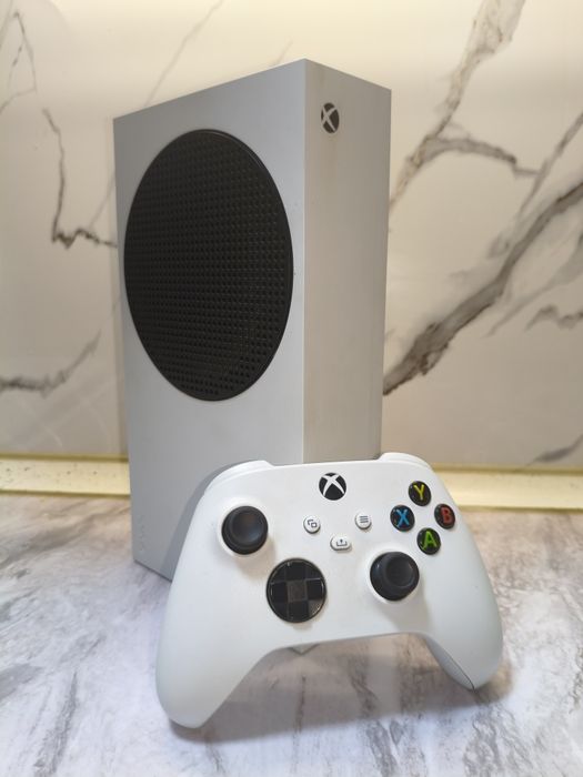 XBOX Series S      (+ ПОДАРОК)
