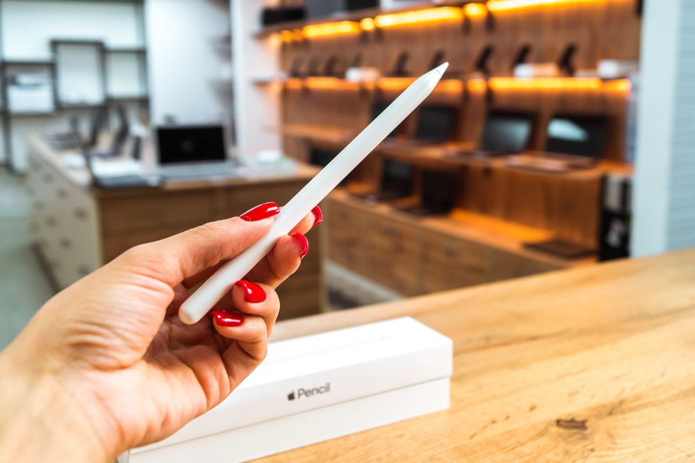 Apple Pencil 2  Рассрочка  Гарантия  Магазин Red Geek