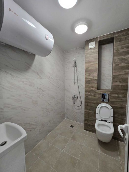 Дава се под наем Тристаен апартамент в Пловдив, Беломорски - 75 кв.м за 612 € - Снимка #8