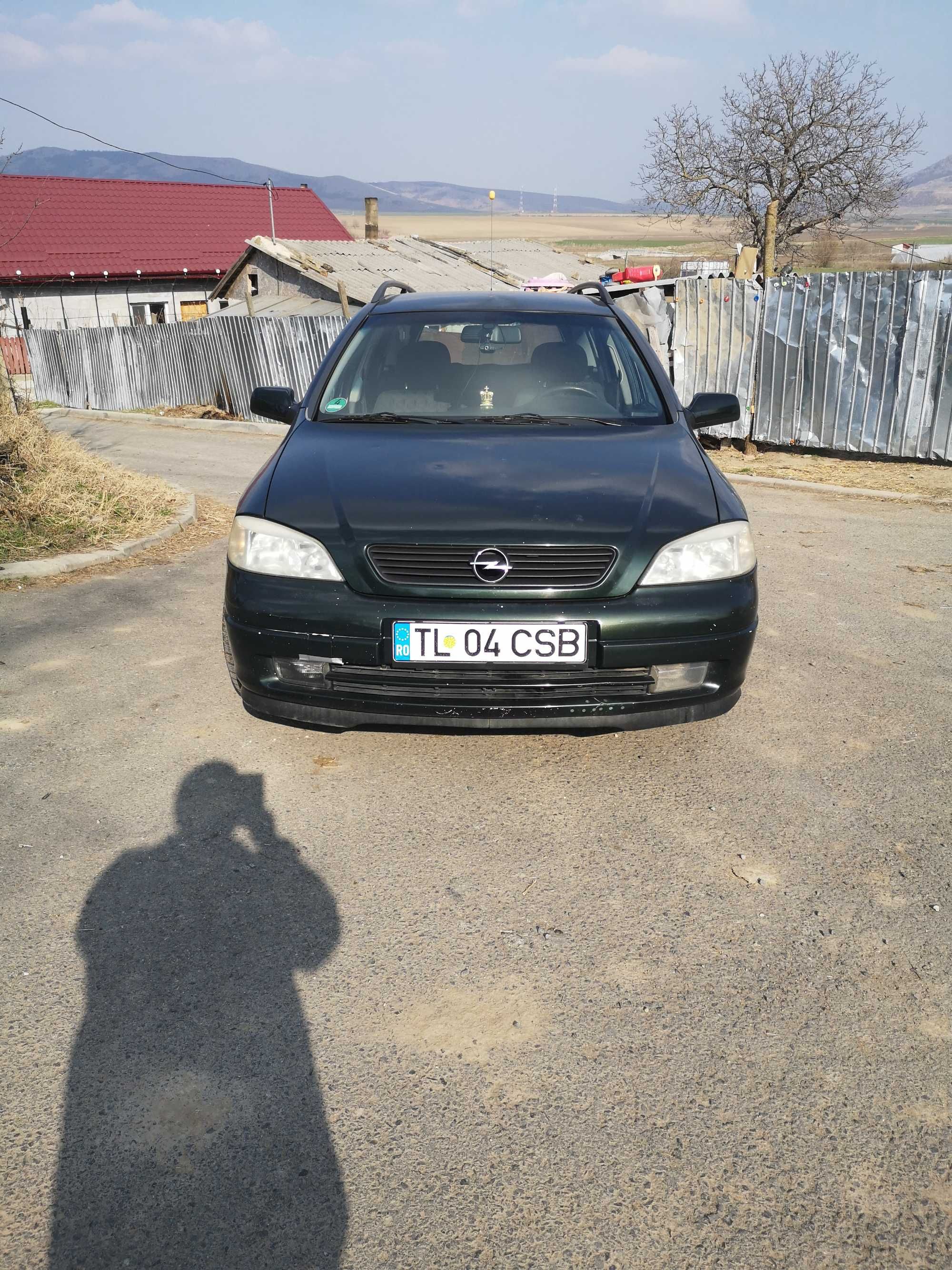 Opel astra G 1.6 16V 2001