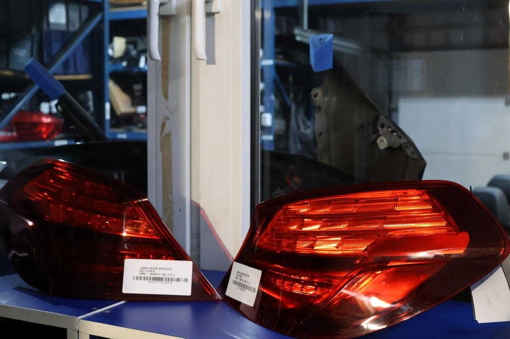 Lampă stop dreapta spate pe aripă – BMW Seria 6 F06 Gran Coupe LCI