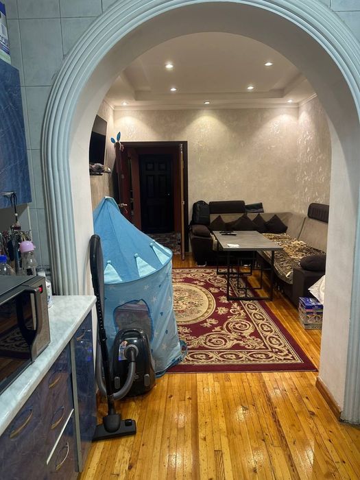 Чиланзар-13 Ор-р:*Чушт ош* 3/1/4 (70м²) Ст. 95 000 у.е