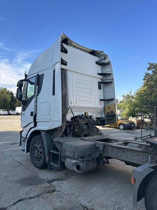Vand Iveco Stralis