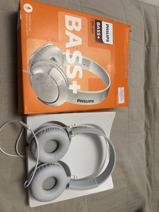 Casti Philips Bass+