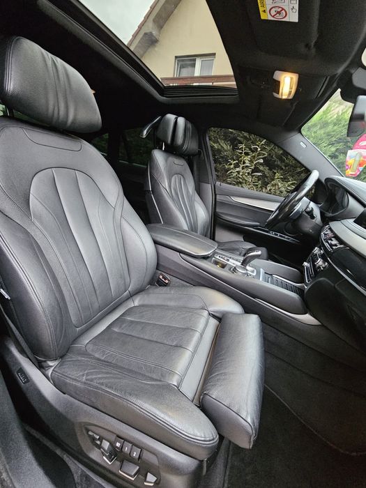 Vand / Schimb si cu Autoutilitare BMW  X6  M pachet F16