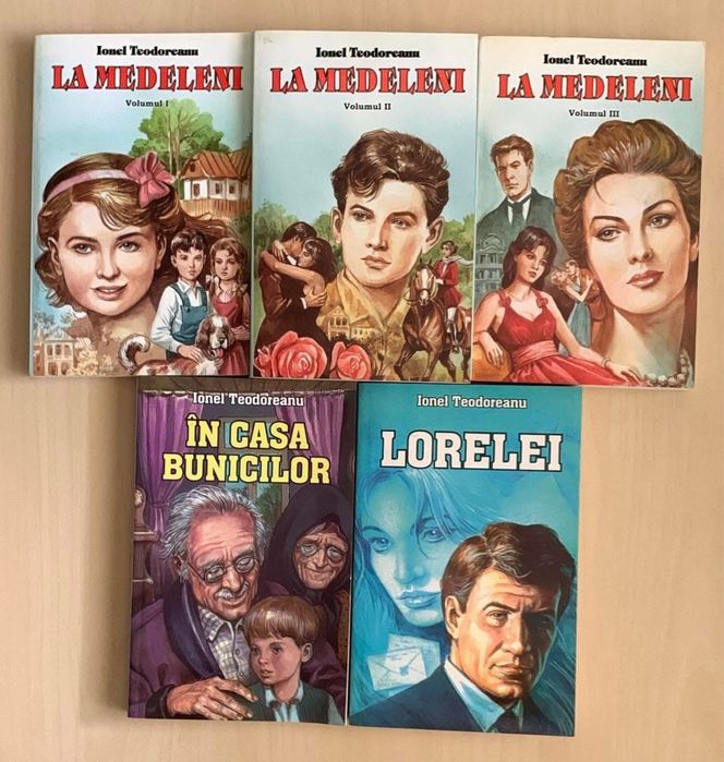 Colecția Ionel Teodoreanu