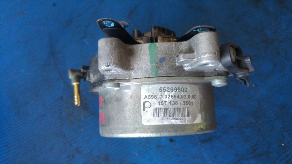 pompa vacuum 2.0 multijet fiat ducato dupa 2011 116 cp 85 kw 250a1000 55269802 702554020