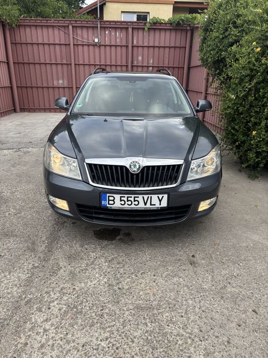 Skoda Octavia 2  1.6 4x4