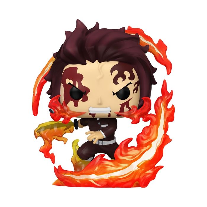 Demon slayer Funko Pop - Tanjiro Kamado #2041