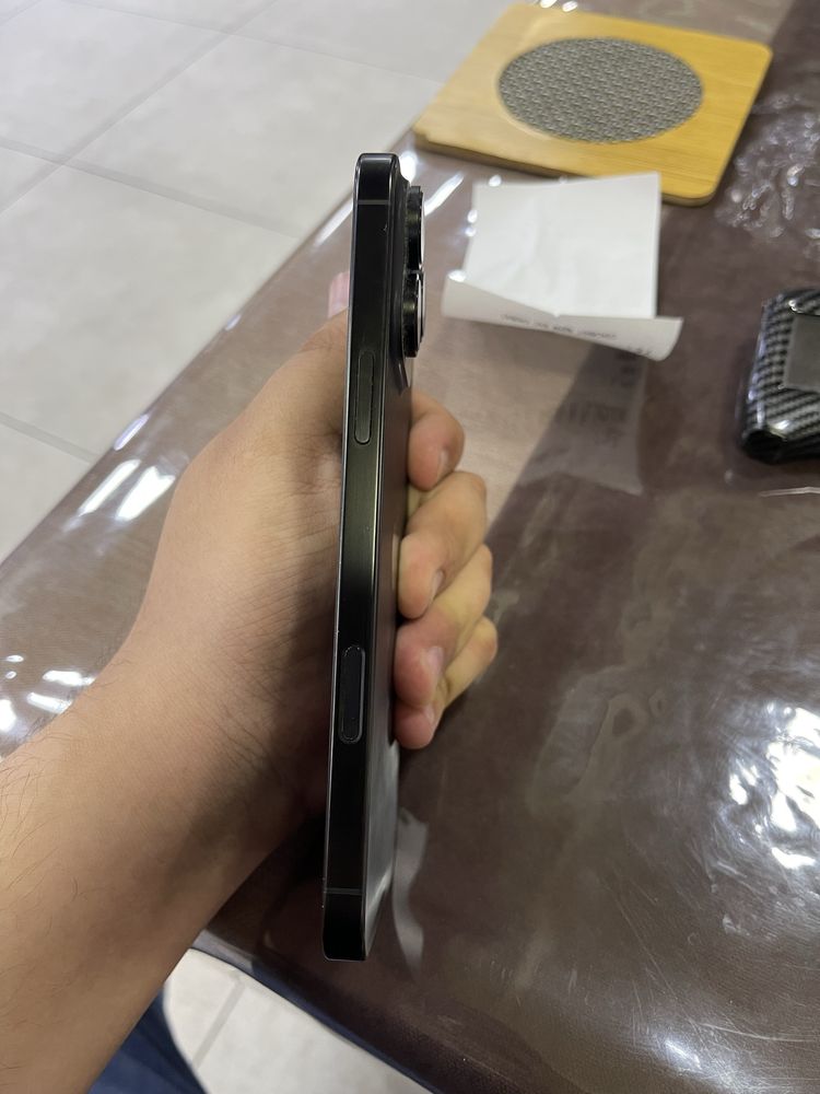 Iphone 16 pro max 256gb