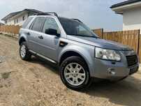 Land rover freelander 2