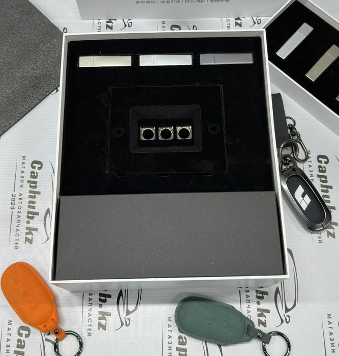 Аромастанция для автомобилей Lixiang Li 7 и Li 8