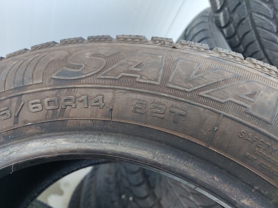185/60/14 Sava Eskimo +