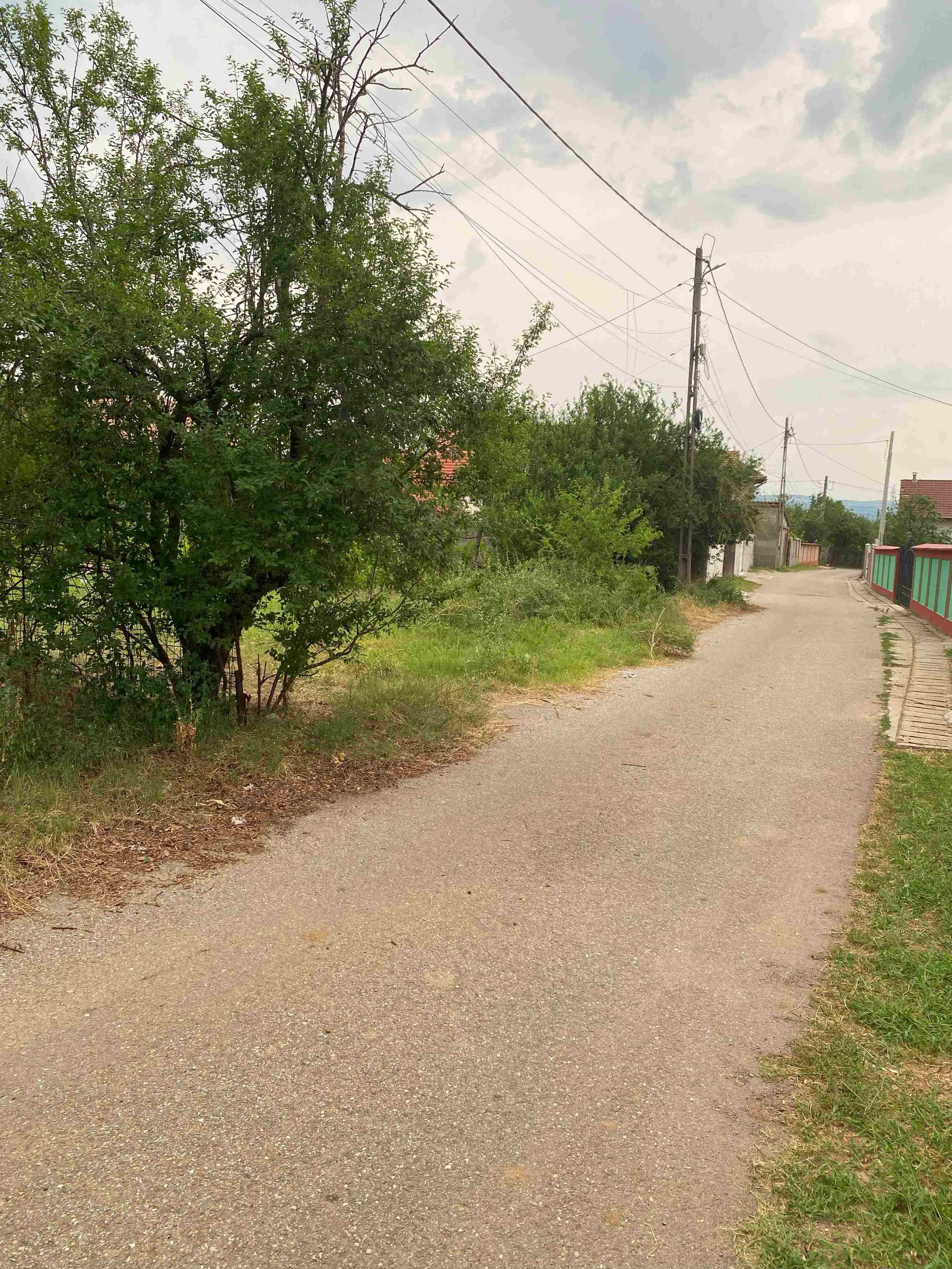 Teren intravilan / extravilan Sat Dudas, comuna Simian