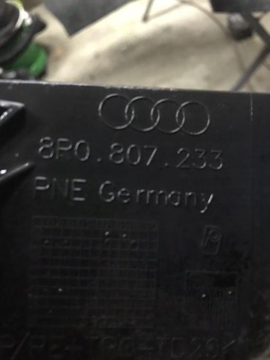 Scut radiatoare audi q5 8r 2008-2015