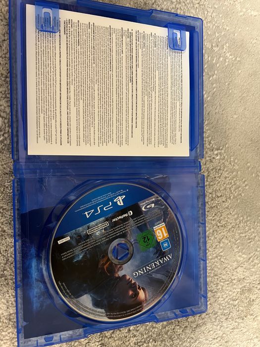 Joc Unknown 9 Awakening pentru PS4