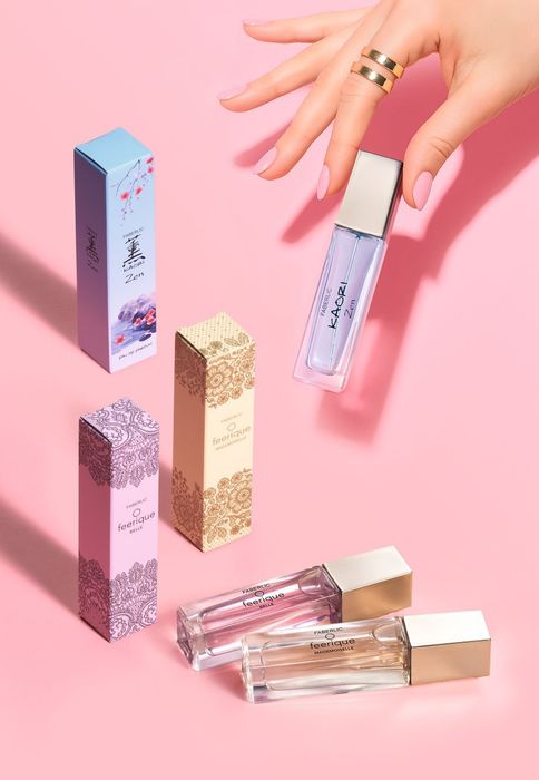 Фаберлик духилари