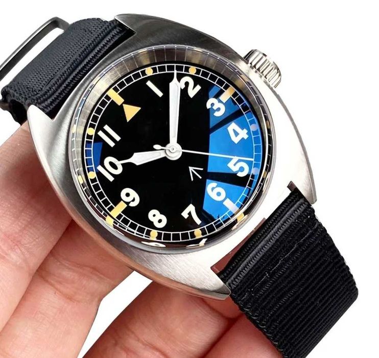 Наручные часы Пилот Tandorio, Casio. Новые.