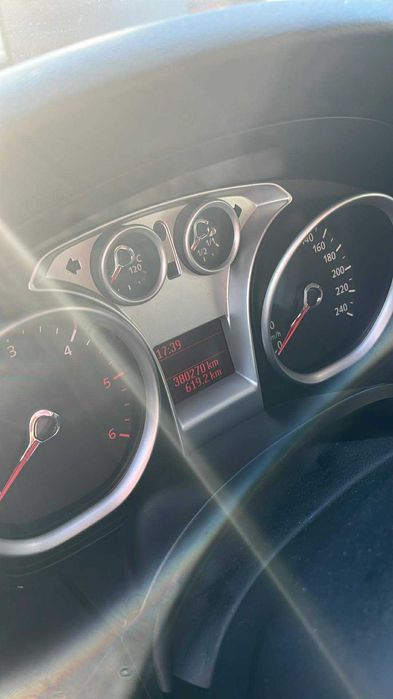 Vand Ford Focus2 fara erori in bord sau alte probleme ascunse