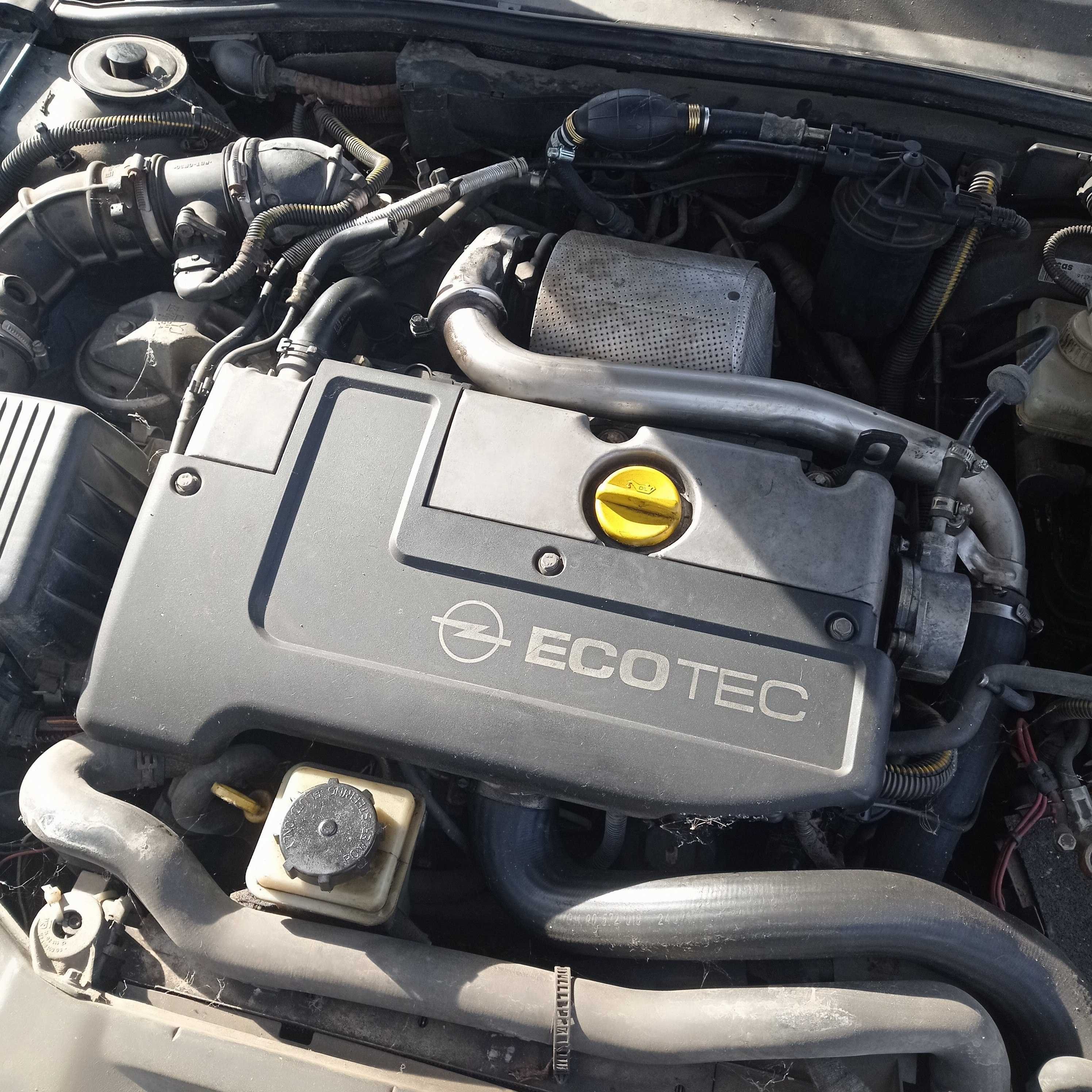 vectra b 2,0    дтл