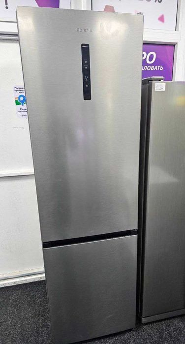 Холодильник Gorenje NRK6202AXL4 • Новый