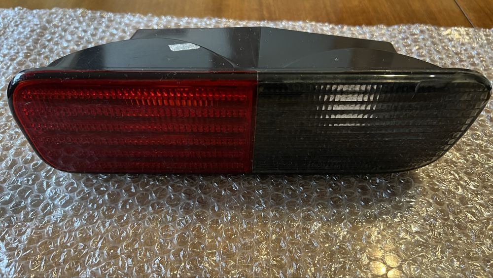 Land Rover Discovery 2 SE, Заден фар за мъгла и задна скорост за броня