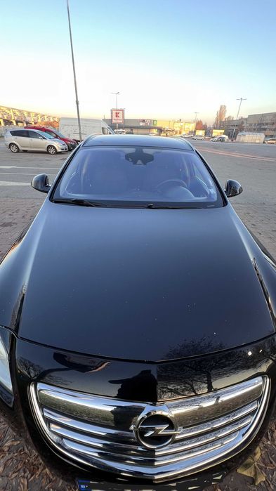 Opel Insignia 2.0 cdti
