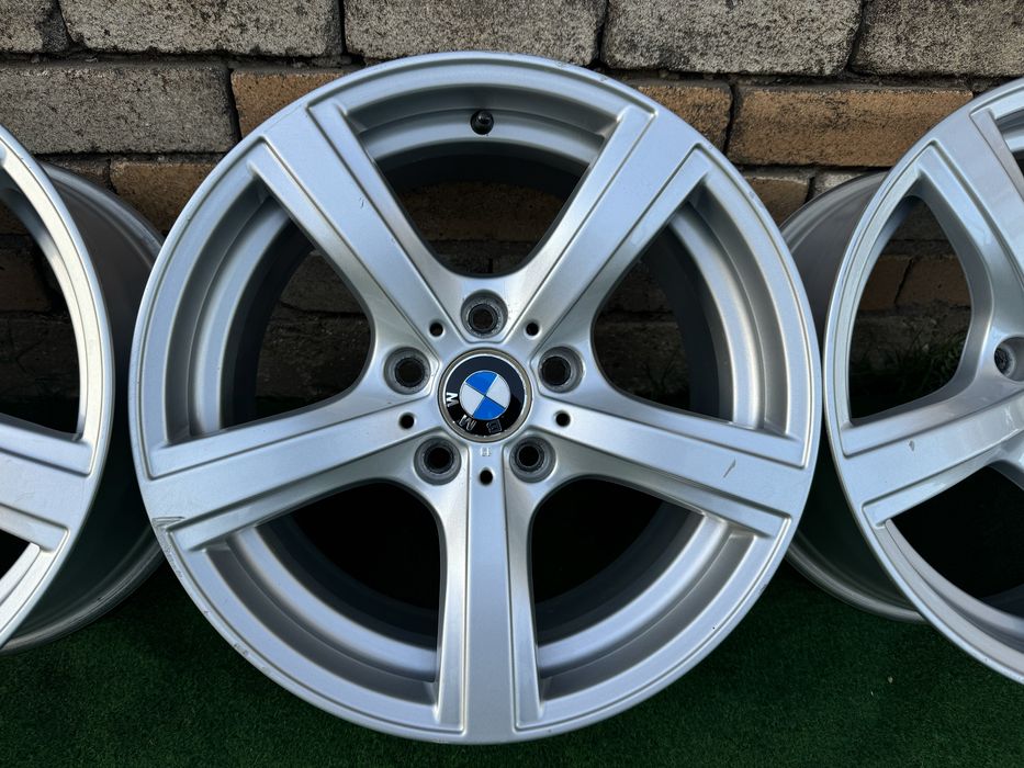 4 броя Джанти БМВ BMW Style 290 17 цола за Z4 e89 e90 e91 F30 e46 e36