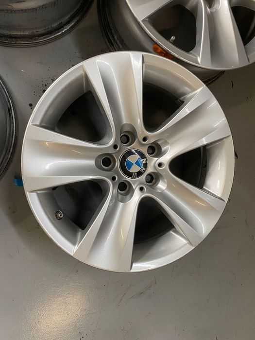 Jante BMW Originale 17” Style 327 cu senzori